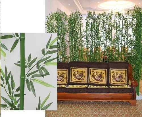 Bambú para decoración - Arte Vértice