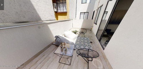 Imagen 14 de 14 de Departamento En Venta En Benito Juárez, Portales Sur. E.c
