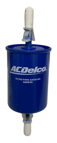 Filtro Gasolina Ac Delco Chevy Astra Corsa 2003-2008