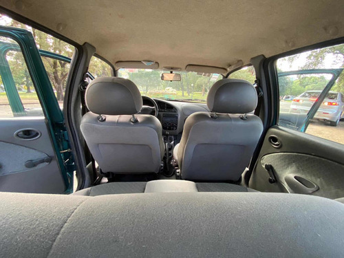 Ford Fiesta 2001 1.6 Lx