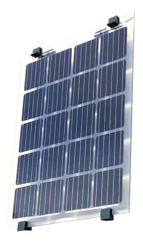 Panel Solar Fotovoltaico Monocristalino Bipv 260w
