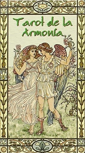 Harmonious Tarot (lo Scarabeo Decks) (english And..., de Lo Scara. Editorial Llewellyn Publications en inglés