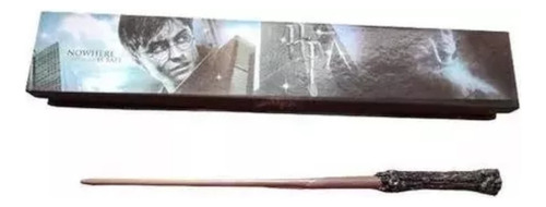 Harry Potter Varita Harry En Estuche