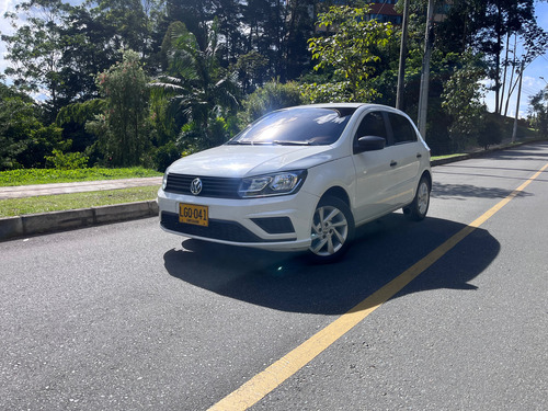 Volkswagen Gol 1.6 Comfortline mecánico