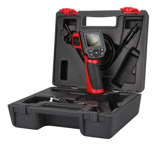 Imagen 7 de 7 de Boroscopio Autel Mv208 8.5mm Cámara Inspección Launch Cuotas