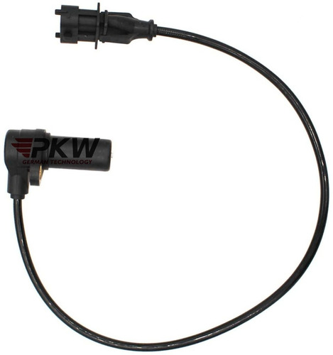 Imagen 2 de 5 de Sensor De Rpm Cigueñal Chevrolet S10 Blazer 2.8 Td Mwm