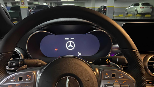 Mercedes-Benz Clase C 2.0 C300 Coupe 258cv Cabrio