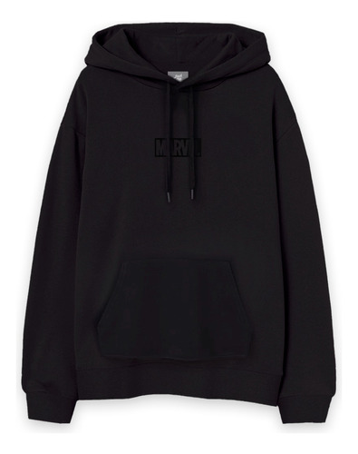 Buzo Hoodie Over Capsula Monocromo - Jack Lee