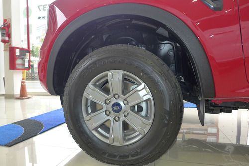 Ford Ranger 3.0 Cd 4X4 Xls At 250Cv