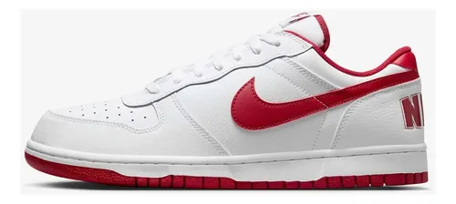 Tênis Nike Big Low (3 Cores)