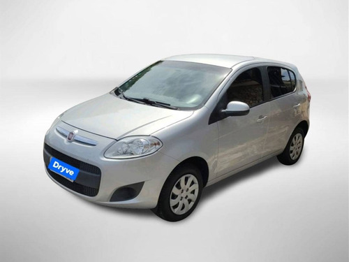 Fiat Palio Attractive 1.0 8v Flex