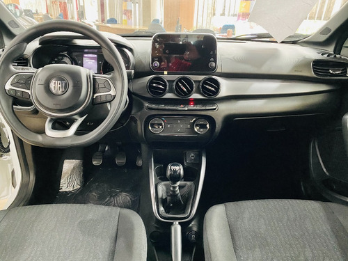 Fiat Cronos 1.3 Firefly Flex Drive Manual