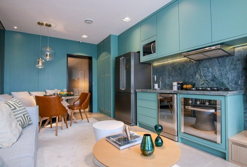 Imagem 13 de 30 de Apartamento À Venda No Bairro Vila Mariana - São Paulo/sp - O-4969-12441