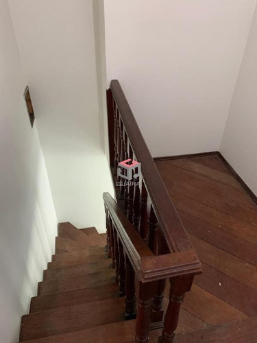 Imagem 11 de 18 de Sobrado Para Locação, 3 Quartos, 3 Vagas - Jardim Las Vegas - Santo André / Sp - 96604
