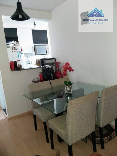Imagem 2 de 16 de Apartamento A Venda No Bairro Jardim Nova Europa Em Campinas - 2790-1