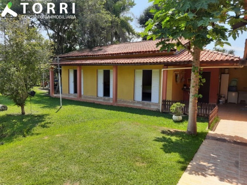 Imagem 3 de 6 de Excelente Chácara À Venda Em Araçoiaba Da Serra - Ch00441 - 70991535