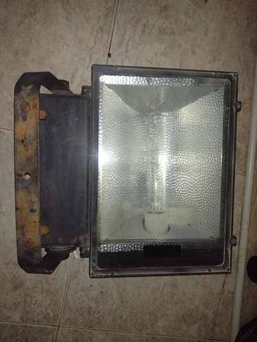 Reflector De 400 Watts Para 220v 