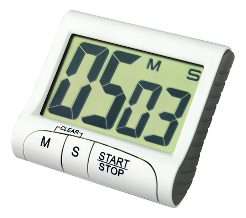 A Portátil Digital Temporizador De Cuenta Regresiva Reloj S