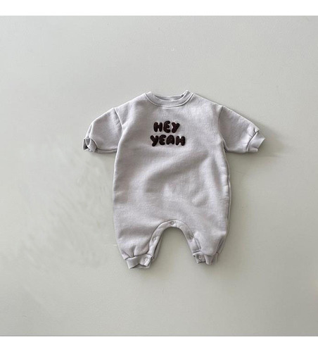Bebé/niño Pequeño Holgado Al Estilo Coreano De Otoño/inviern