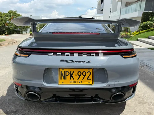 Porsche 911 911 carrera S