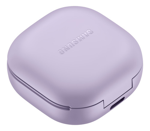 Imagen 8 de 8 de Audífonos in-ear gamer inalámbricos Samsung Galaxy Buds2 Pro SM-R510 x 1 unidades bora purple