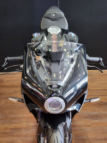 Imagen 19 de 25 de Moto Mv Agusta Superveloce 800 Negra