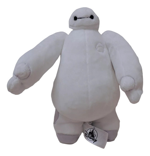 Disney Parks Big Hero Peluche De Baymax Articulado Unico!!!