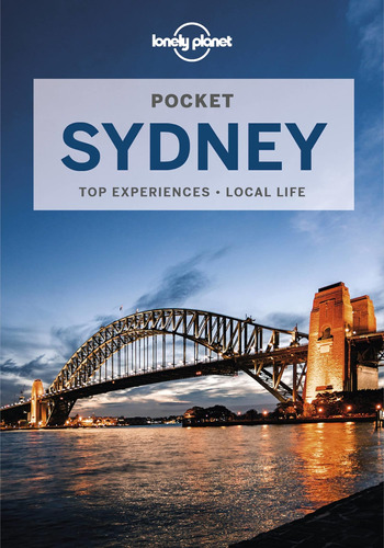 Libro:  Lonely Planet Pocket Sydney (pocket Guide)