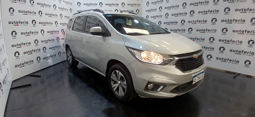 Chevrolet Spin 1.8 PREMIER AT 7AS L21