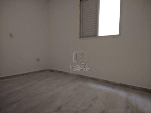 Cobertura Com 2 Dormitórios À Venda, 94 M² Por R$ 370.000,00 - Vila Francisco Matarazzo - Santo André/sp - Co4113