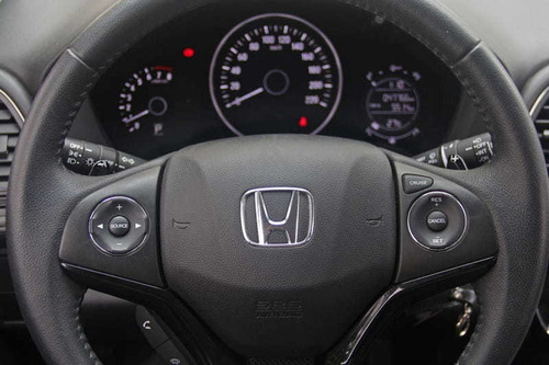 Imagem 8 de 15 de Honda Hrv 1.8 Ex 2019