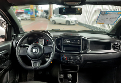 Fiat Strada 1.4 FIRE FLEX ENDURANCE CS MANUAL