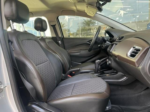 Chevrolet Prisma LTZ 1.4 8V FlexPower 4p Aut.