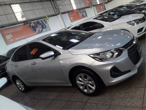 Chevrolet Onix 1.0 TURBO FLEX PLUS LTZ AUTOMÁTICO