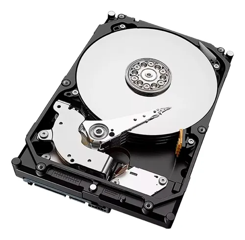 Disco Duro Interno Seagate Barracuda 8tb Pc/dvr Vigilancia