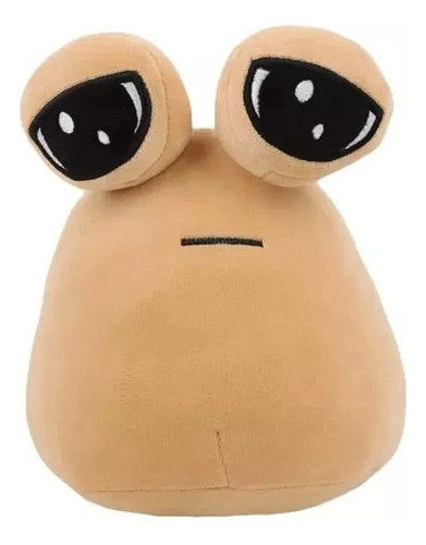 3 Emoción Alien Pou Furdiburb Muñeco Peluche Juguete 