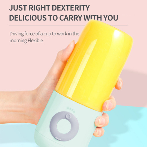 Vaso Exprimidor Usb - Licuadoras Portátiles Recargables