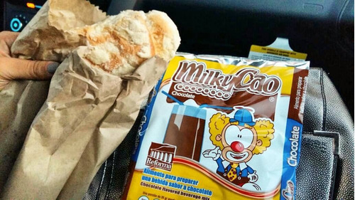 Milkycao® 400 G Chocolate Tabasco (paquete Con 10 Pzas)