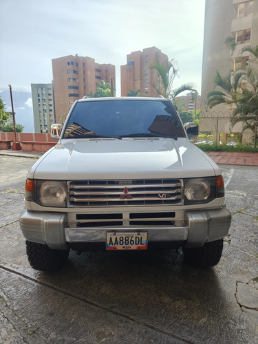 Mitsubishi Montero Dakar 4x4 Sincronico 2008