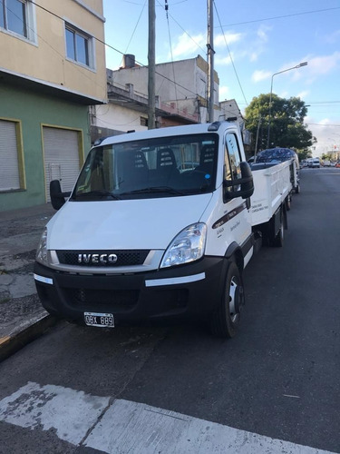 Imagen 5 de 5 de Iveco Daily 70c16 Plancha