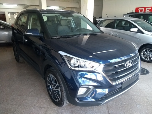 Imagen 2 de 5 de Hyundai Creta Safeti + 2021