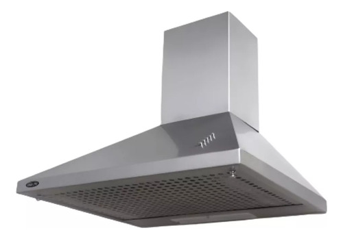 Campana Extractor 1 Vel. Conica Piramide 60 Cm Polartik 