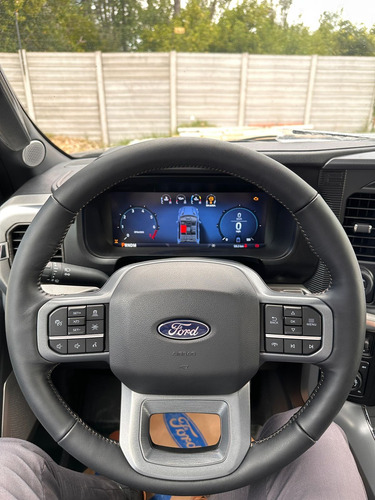 Ford F-150 3.5L V6 Ecoboost Lariat Luxury 4X4 Hibrida At