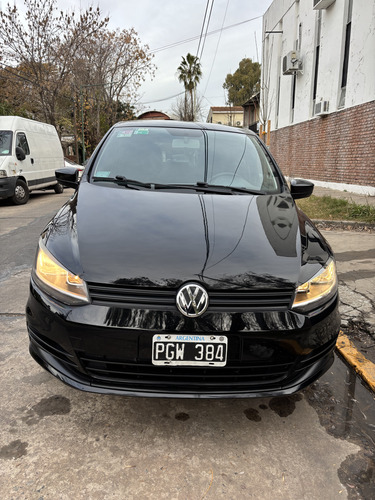 Volkswagen Fox 1.6 Comfortline