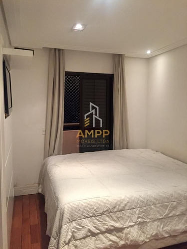 Imagem 3 de 15 de Apartamentos - .cobertura - Condomínio Anália Franco Garden - 1437