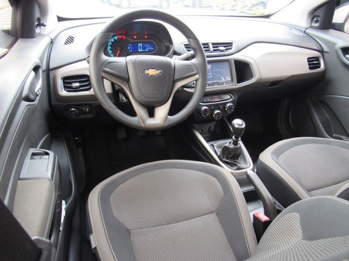 Imagem 5 de 15 de Chevrolet Prisma 1.0 Mpfi Lt 8v