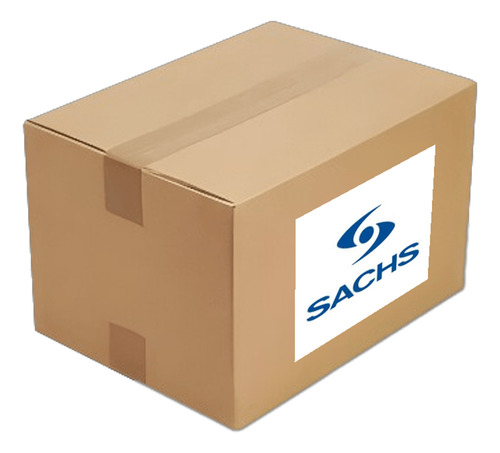 Kit De Embreagem Compatível Com Mercedes-benz 007 250 66 04