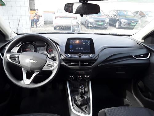 Chevrolet Onix 1.0 FLEX MANUAL