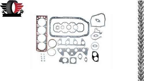 Kit Empaquetadura Daewoo Leganza 2.0cc 1998-2003