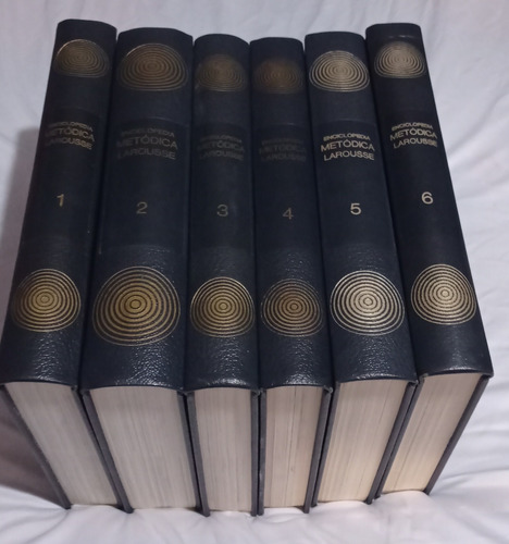 Enciclopedia Metódica Larousse 